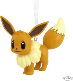 2021 Pokemon Eevee , Hallmark Red Box