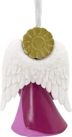 2021 Mahogany Angel -Hallmark MAGIC Ornaments Shop 71xkfinvrel ac sl1500