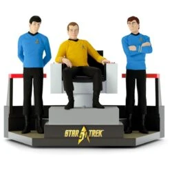 2016 Star Trek, To Boldly Go - Slightly Damaged Box