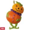 2017 Halloween, Pint Sized Pumpkin, MINIATURE -Hallmark MAGIC Ornaments Shop 795qfo5265