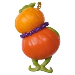 2017 Halloween, Pint Sized Pumpkin, MINIATURE -Hallmark MAGIC Ornaments Shop 795qfo5265r