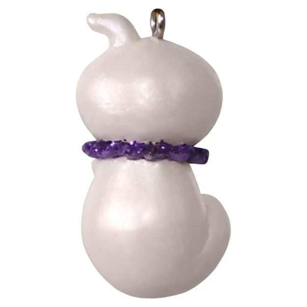 2017 Halloween, Teensy Weensy Ghost, MINIATURE 4 2017 Halloween, Teensy Weensy Ghost, MINIATURE - Image 2