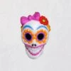 2018 Halloween, Sugar Skull Gal - Miniature Ornament 2 2018 Halloween, Sugar Skull Gal - Miniature Ornament -Hallmark MAGIC Ornaments Shop 799qfo5263