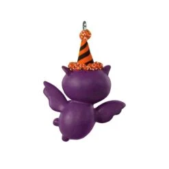 2018 Halloween, Bitty Bat - Miniature Ornament -Hallmark MAGIC Ornaments Shop 799qfo5266r