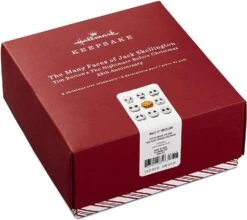 2018 Many Faces Of Jack Skellington - Set Of 9 - Ping Pong Ball Size -Hallmark MAGIC Ornaments Shop 81 pa8igw5l ac sl1500