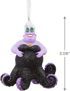 2021 Ursula Red Box -Hallmark MAGIC Ornaments Shop 817nsj5tues ac sl1500