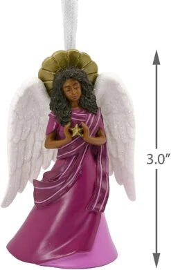 2021 Mahogany Angel -Hallmark MAGIC Ornaments Shop 81vf2dqsgel ac sl1500