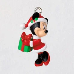 2021 Disney Merry Lil Minnie - MINIATURE