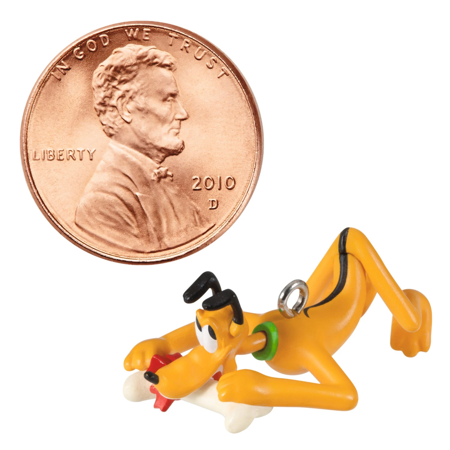 2021 Disney Merry Lil Pluto - MINIATURE 4 2021 Disney Merry Lil Pluto - MINIATURE - Image 2