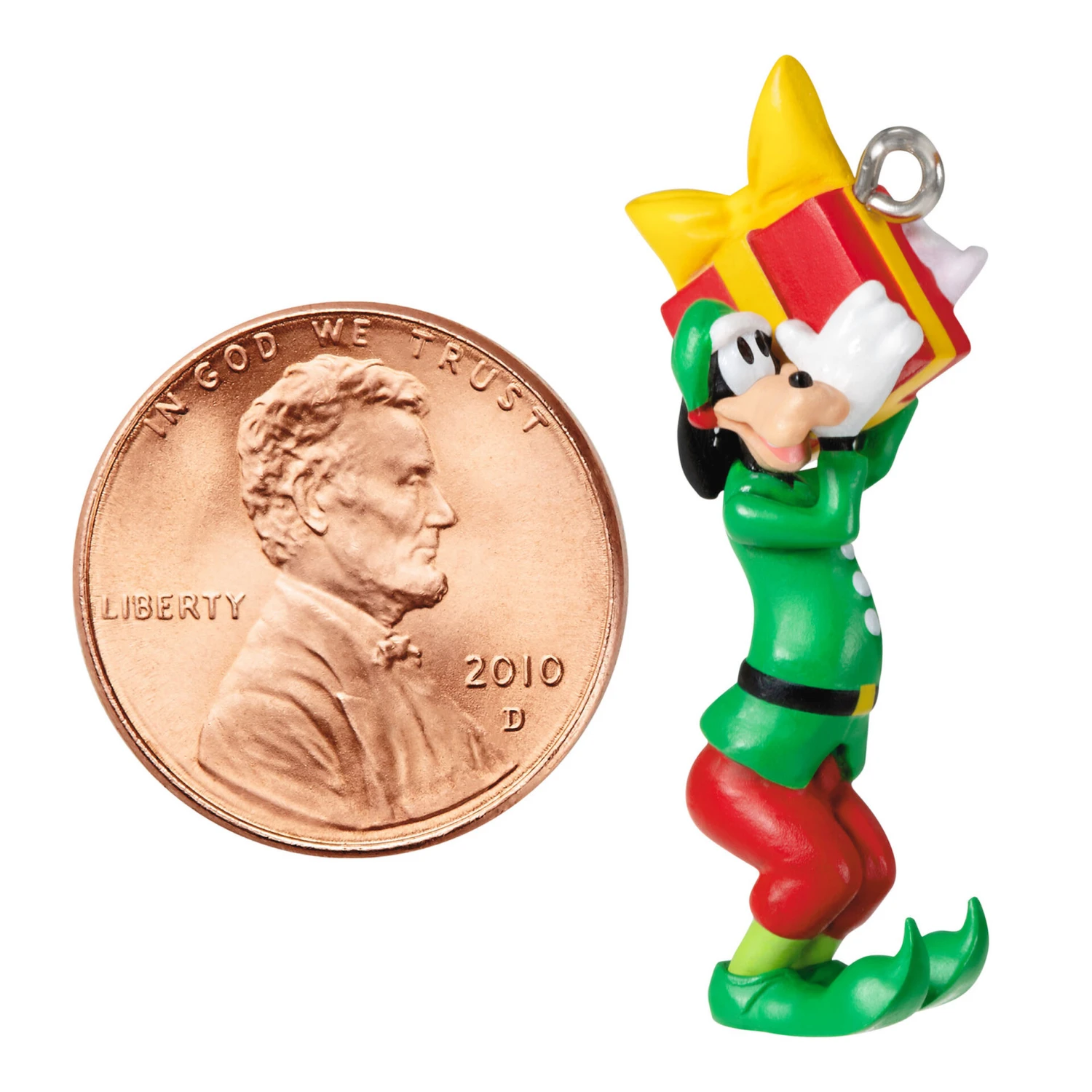 2021 Disney Merry Lil Goofy - MINIATURE 4 2021 Disney Merry Lil Goofy - MINIATURE - Image 2