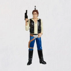 2021 Star Wars Han Solo MINIATURE