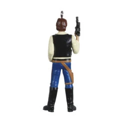 2021 Star Wars Han Solo MINIATURE 8 2021 Star Wars Han Solo MINIATURE -Hallmark MAGIC Ornaments Shop 899qxm8402 06