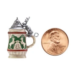 2019 Bitty Beer Stein - Miniature Ornament 7 2019 Bitty Beer Stein - Miniature Ornament -Hallmark MAGIC Ornaments Shop 999qxm8357c