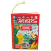 2023 The Avengers 60th Anniversary * Ships JULY 17 -Hallmark MAGIC Ornaments Shop Avengers Comic Book Keepsake Ornament 2099QXI7469 01