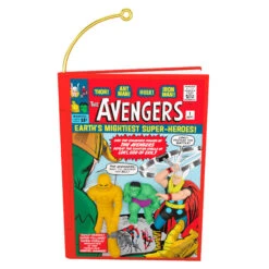2023 The Avengers 60th Anniversary * Ships JULY 17