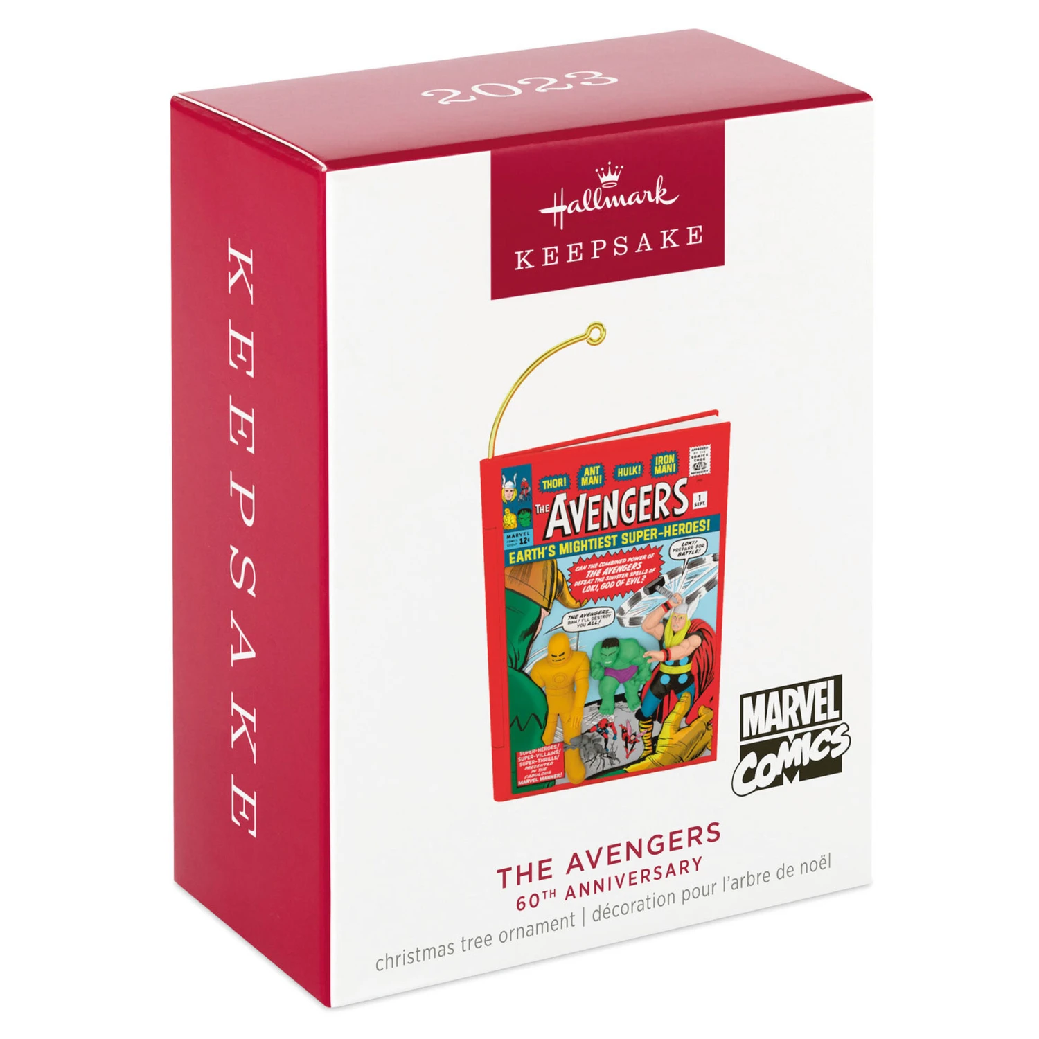 2023 The Avengers 60th Anniversary * Ships JULY 17 5 2023 The Avengers 60th Anniversary * Ships JULY 17 - Image 3
