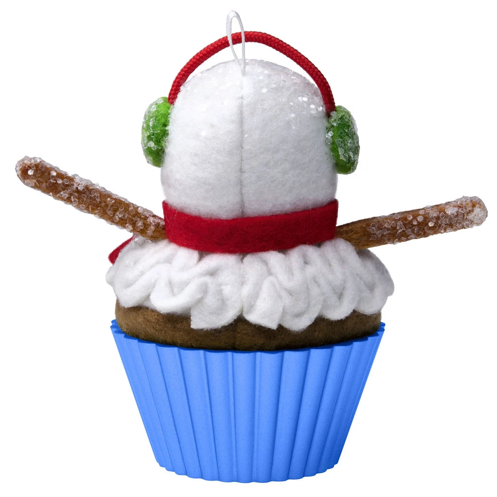 2019 That's Snow Sweet Christmas Cupcake -LIMITED QTY PREMIERE 4 2019 That's Snow Sweet Christmas Cupcake -LIMITED QTY PREMIERE - Image 2