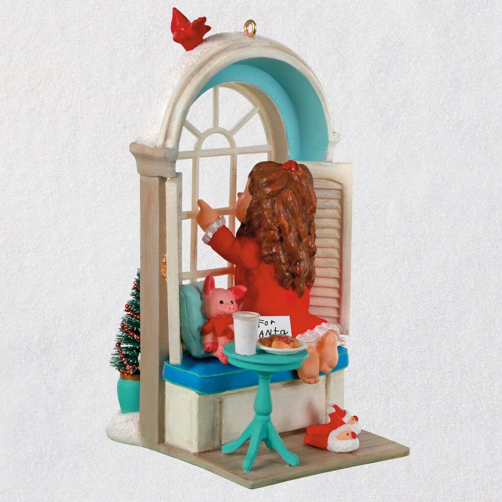 2020 Christmas Window #18 - North Pole Creamery *Slightly Damaged Box 4 2020 Christmas Window #18 - North Pole Creamery *Slightly Damaged Box - Image 2