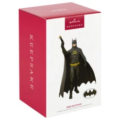 2023 Batman 1989 * Ships JULY 17 8 2023 Batman 1989 * Ships JULY 17 -Hallmark MAGIC Ornaments Shop DC Comics Batman Keepsake Ornament 1999QXI6127 04