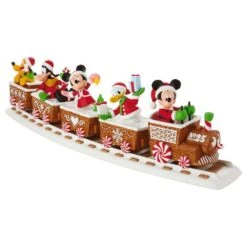 2016 Disney Christmas Express - Minnie Mouse 6 2016 Disney Christmas Express - Minnie Mouse -Hallmark MAGIC Ornaments Shop Disney Christmas Express 1XKT2131 4