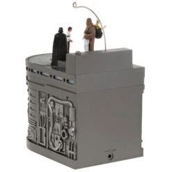 2023 Star Wars Into The Carbon Freezing Chamber *Magic * Ships JULY 17 -Hallmark MAGIC Ornaments Shop Empire Strikes Back Carbon Freezing Keepsake Ornament 6499QXI7117 06