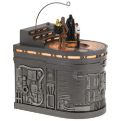 2023 Star Wars Into The Carbon Freezing Chamber *Magic * Ships JULY 17 -Hallmark MAGIC Ornaments Shop Empire Strikes Back Carbon Freezing Keepsake Ornament 6499QXI7117 07