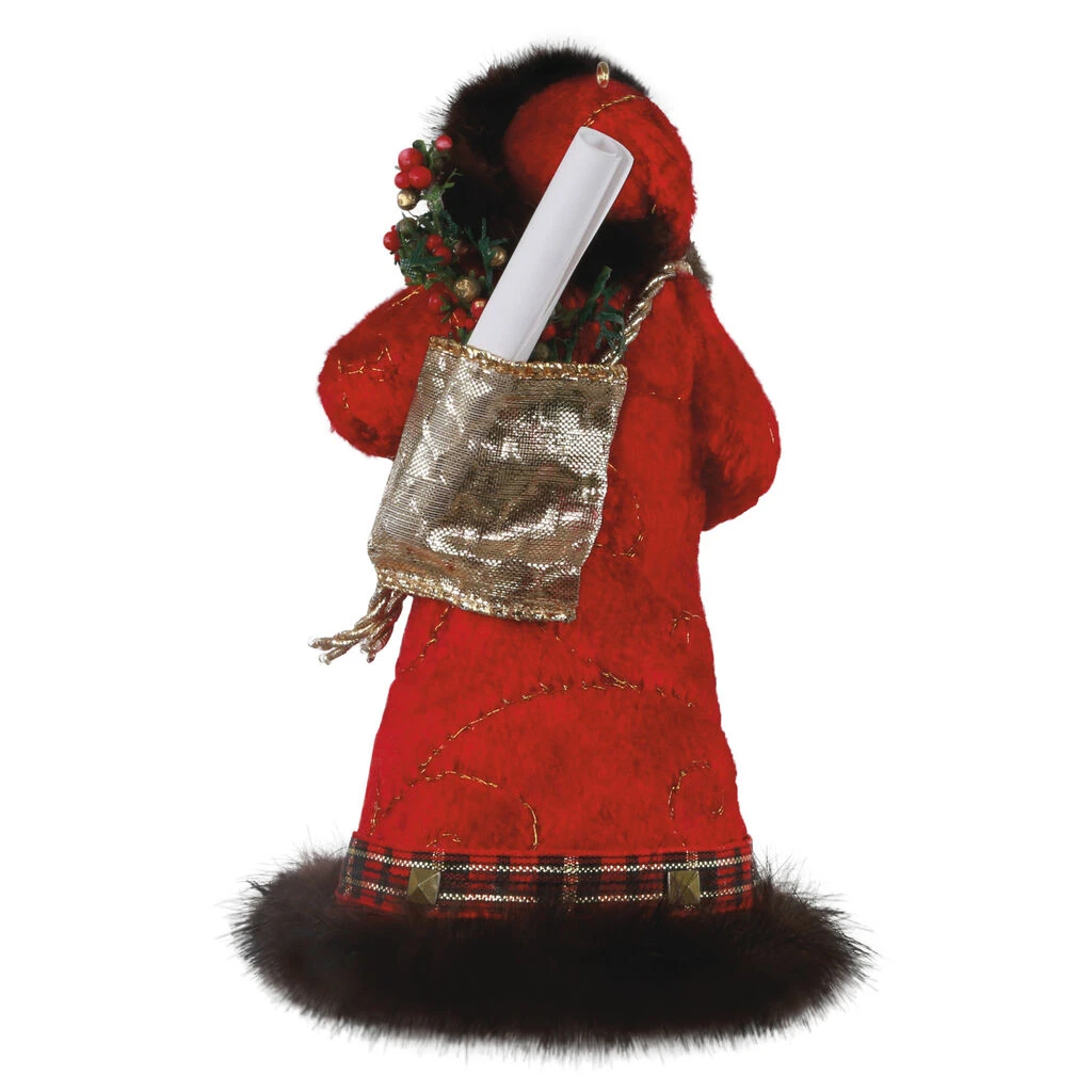 2020 Father Christmas #17 -Africian American 4 2020 Father Christmas #17 -Africian American - Image 2