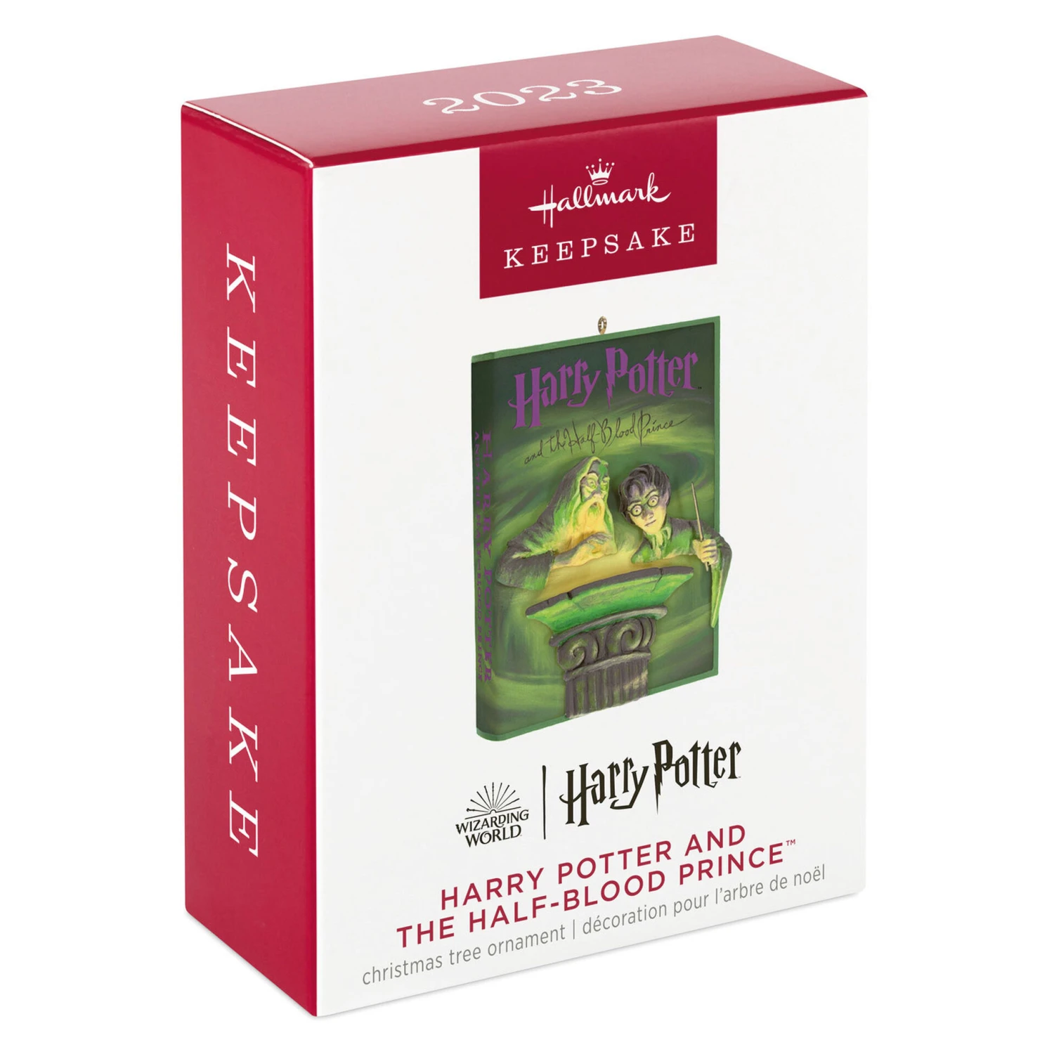 2023 Harry Potter And The Half-Blood Prince *SHIPS JULY 17 5 2023 Harry Potter And The Half-Blood Prince *SHIPS JULY 17 - Image 3