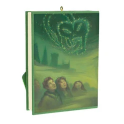 2023 Harry Potter And The Half-Blood Prince *SHIPS JULY 17 9 2023 Harry Potter And The Half-Blood Prince *SHIPS JULY 17 -Hallmark MAGIC Ornaments Shop Harry Potter HalfBlood Prince Book Keepsake Ornament 1899QXI6077 06
