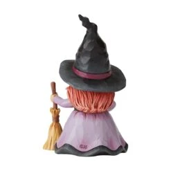 2020 Friendly Witch Figurine - Jim Shore Heartwood Creek -Hallmark MAGIC Ornaments Shop JSwitch2