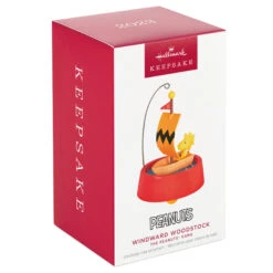 2023 Peanuts Windward Woodstock * SHIPS JULY 17 8 2023 Peanuts Windward Woodstock * SHIPS JULY 17 -Hallmark MAGIC Ornaments Shop Peanuts Woodstock Sailing Keepsake Ornament 1999QXI7057 04
