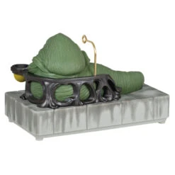 2023 Star Wars Jabba The Hutt *Magic * Ships JULY 17 -Hallmark MAGIC Ornaments Shop Return of the Jedi Jabba the Hut Keepsake Ornament 4999QXI7089 06