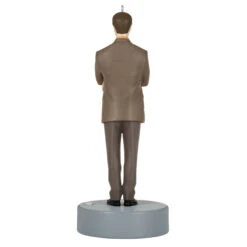 2023 Dwight Schrute - The Office *w/SOUND *SHIPS JULY 17 -Hallmark MAGIC Ornaments Shop The Office Dwight Schrute Keepsake Ornament 2199QXI7257 06