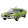 2023 Classic American Cars #33rd, 1973 Ford Mustang Mach 1 * SHIPS JULY 17 1 2023 Classic American Cars #33rd, 1973 Ford Mustang Mach 1 * SHIPS JULY 17 -Hallmark MAGIC Ornaments Shop Vintage Ford Mustang Car Keepsake Ornament 2199QXR8157 01