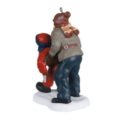 2021 A Christmas Story - BROTHERLY LOVE -Hallmark MAGIC Ornaments Shop a christmas story brotherly love ralphie and randy keepsake ornament 1999qxi7092 06