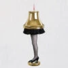 2021 A Christmas Story - THE LEG LAMP - Premium Porcelain -Hallmark MAGIC Ornaments Shop a christmas story the leg lamp 2021 porcelain keepsake ornament 2999qk1325 01