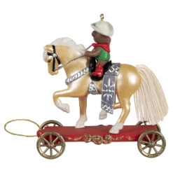 2021 Pony For Christmas #24 -Hallmark MAGIC Ornaments Shop a pony for christmas 2021 keepsake ornament 1699qxr9155 06