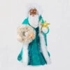 2021 Father Christmas -African American -Hallmark MAGIC Ornaments Shop africanamerican father christmas keepsake ornament 2499qsm7852 01