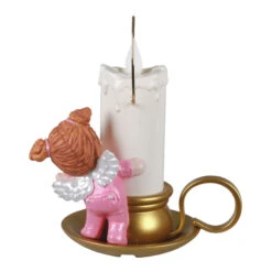 2021 Angelic Candlelight - LIGHTED Flickering Flame 9 2021 Angelic Candlelight - LIGHTED Flickering Flame -Hallmark MAGIC Ornaments Shop angelic candlelight keepsake ornament with light motion 2499qgo2155 06