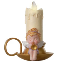 2020 Angelic Candlelight - LIGHTED