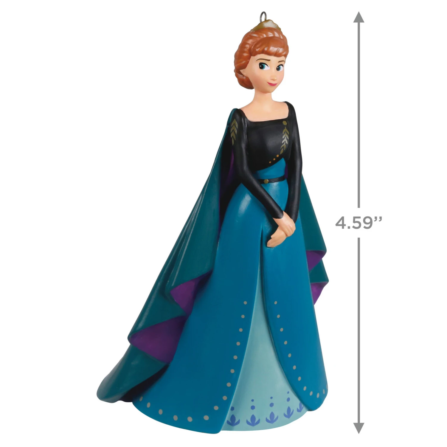 2021 Disney Frozen 2 Queen Anna 6 2021 Disney Frozen 2 Queen Anna - Image 4