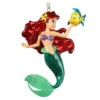 2020 Disney Ariel And Flounder - PREMIUM 2 2020 Disney Ariel And Flounder - PREMIUM -Hallmark MAGIC Ornaments Shop arielandflounderdisneythelittlemermaid