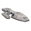 2023 Galactica - Battlestar Galactica LIGHTED - SHIPS OCT 16 -Hallmark MAGIC Ornaments Shop battlestar galactica keepsake ornament 3299qxi7147 01
