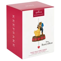 2023 Disney Beauty And The Beast Fairy-Tale First Dance *Ships JULY 17 8 2023 Disney Beauty And The Beast Fairy-Tale First Dance *Ships JULY 17 -Hallmark MAGIC Ornaments Shop beauty and the beast dancing keepsake ornament 2499qxd6697 04