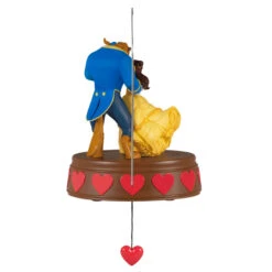 2023 Disney Beauty And The Beast Fairy-Tale First Dance *Ships JULY 17 9 2023 Disney Beauty And The Beast Fairy-Tale First Dance *Ships JULY 17 -Hallmark MAGIC Ornaments Shop beauty and the beast dancing keepsake ornament 2499qxd6697 06