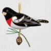 2021 Beauty Of Birds Rose Breasted Grosbeak - Club Event Exclusive Repaint 1 2021 Beauty Of Birds Rose Breasted Grosbeak - Club Event Exclusive Repaint -Hallmark MAGIC Ornaments Shop beauty of birds rose breasted grosbeak keepsake ornament 1qkc9172 01