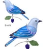 2019 NATIONAL EVENT- Beauty Of Birds Blue-Gray Tanager REPAINT