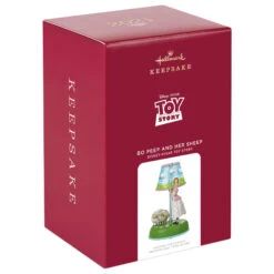 2021 Disney Pixar Toy Story Bo Peep And Her Sheep * Magic 8 2021 Disney Pixar Toy Story Bo Peep And Her Sheep * Magic -Hallmark MAGIC Ornaments Shop bo20peep202