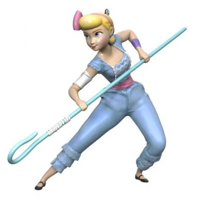 2020 Disney Toy Story 4 - BO PEEP 3 2020 Disney Toy Story 4 - BO PEEP