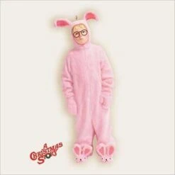 2006 Christmas Story Bunny Suit - Damaged Box